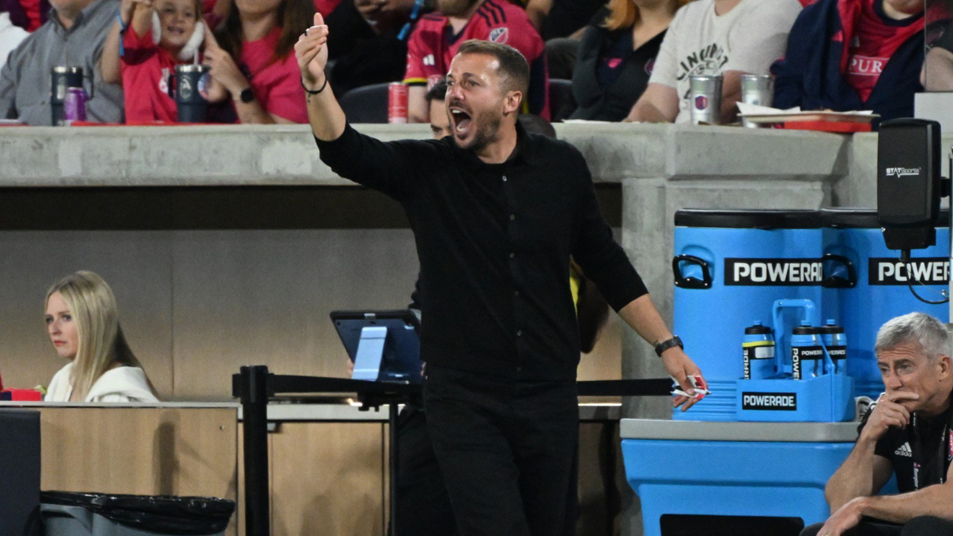 Damet relishing MLS playoffs with St. Louis