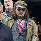 EXCLUSIVE: Inside Johnny Depp's RADICAL transformation: How star, 60, has dramatically lost weight, ditched long hair, grubby look and embraced 'clean living' in London ahead of new Dior campaign shoot