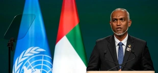 Maldives bans Israeli passport holders over war on Gaza