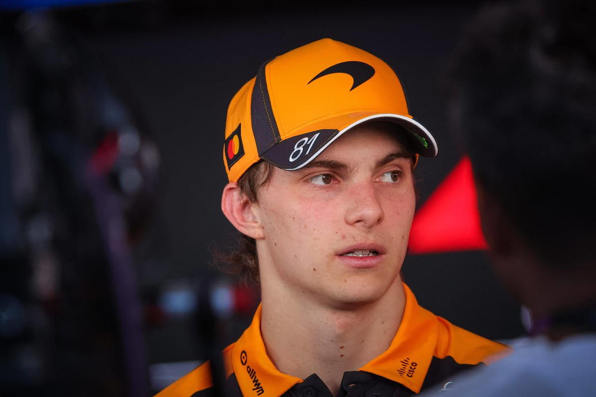 Oscar Piastri, generic, 2026, McLaren — Photo: © IMAGO