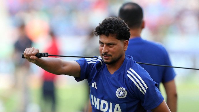 Kuldeep Yadav
