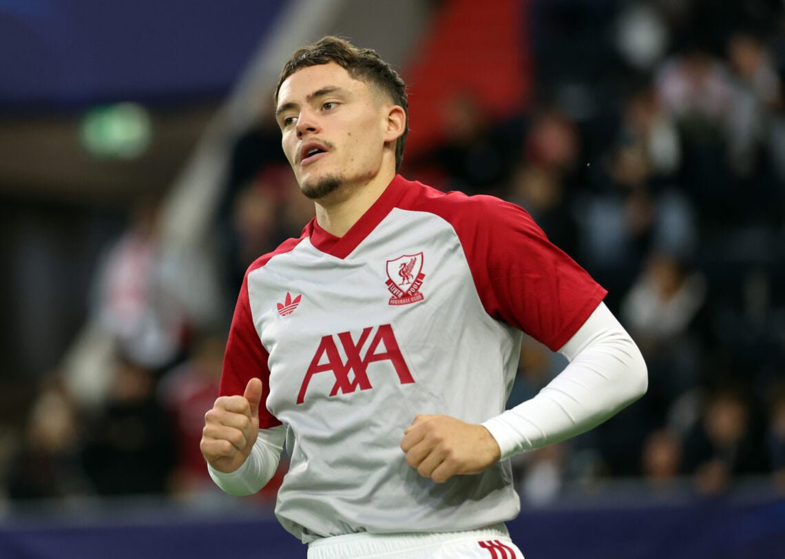 LASK v Liverpool FC - UEFA Champions League 2026/27 League Phase MD2