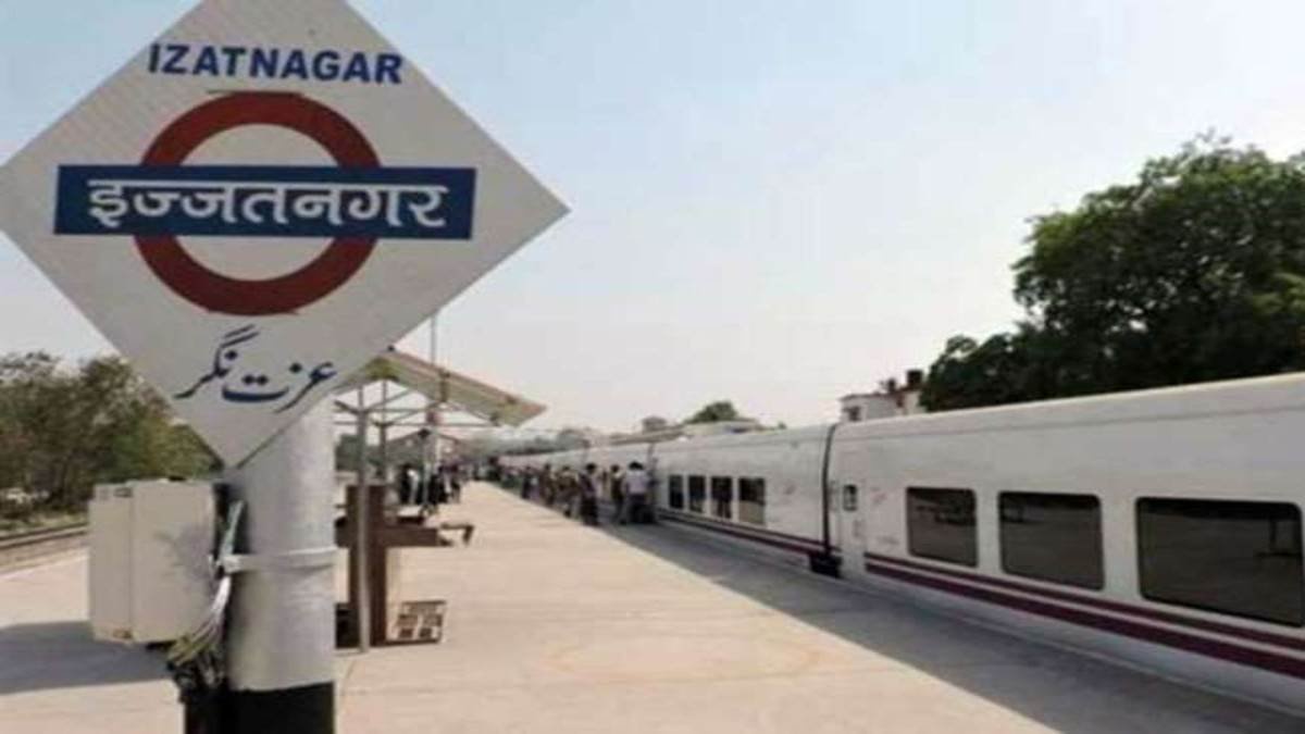 बरेली में 500 रूपए की शर्त लगाकर युवक ने रेलवे के अधिकारी के गाल पर जड़ा थप्पड़, मची खलबली
