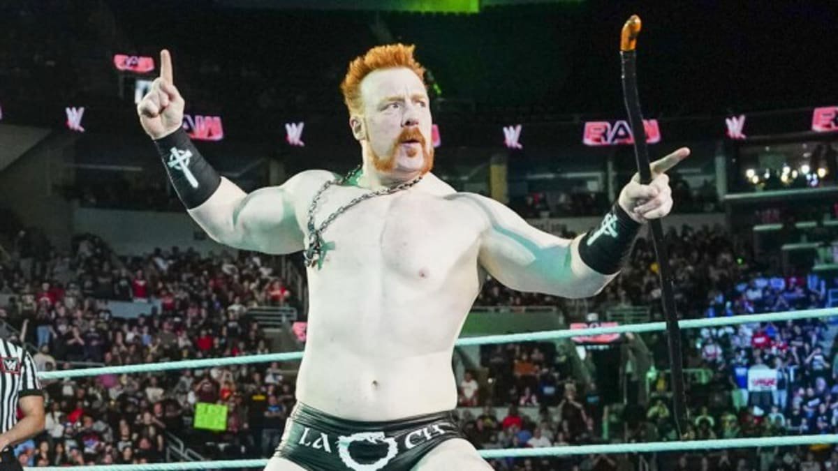 Drew McIntyre Honors Sheamus Following WWE Exit