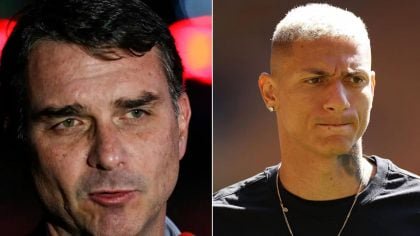Richarlison aceita desafio de Willer Tomaz e apresenta documentos sobre compra de ilha