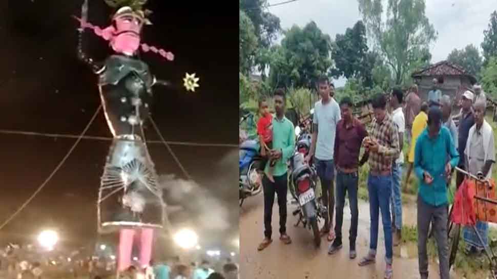 आदिवासी समाज की मांग, पूरे देश में बैन हो रावण दहन, राष्ट्रपति को लिखा पत्र