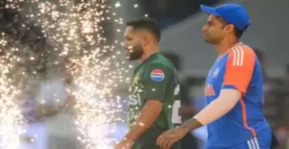 India vs Pakistan: The Epic Showdown at T20 World Cup 2026 Awaits!