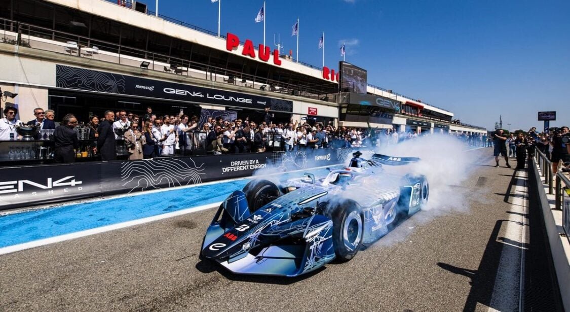La Formula E veut dépasser la F1 en performances