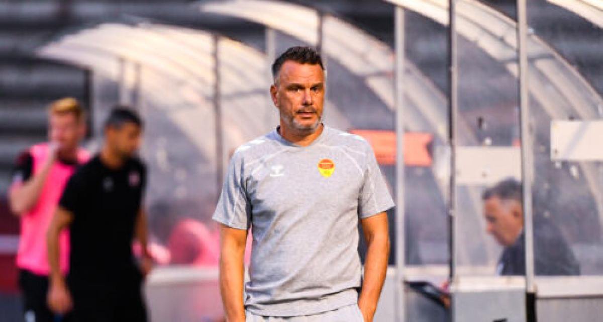 Ligue 3 : Orléans se sépare d'Hervé Della Maggiore