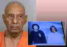 83-Year-Old Man Dismembered Wife & Disabled Daughter -- Because He Got Fired From His Job!