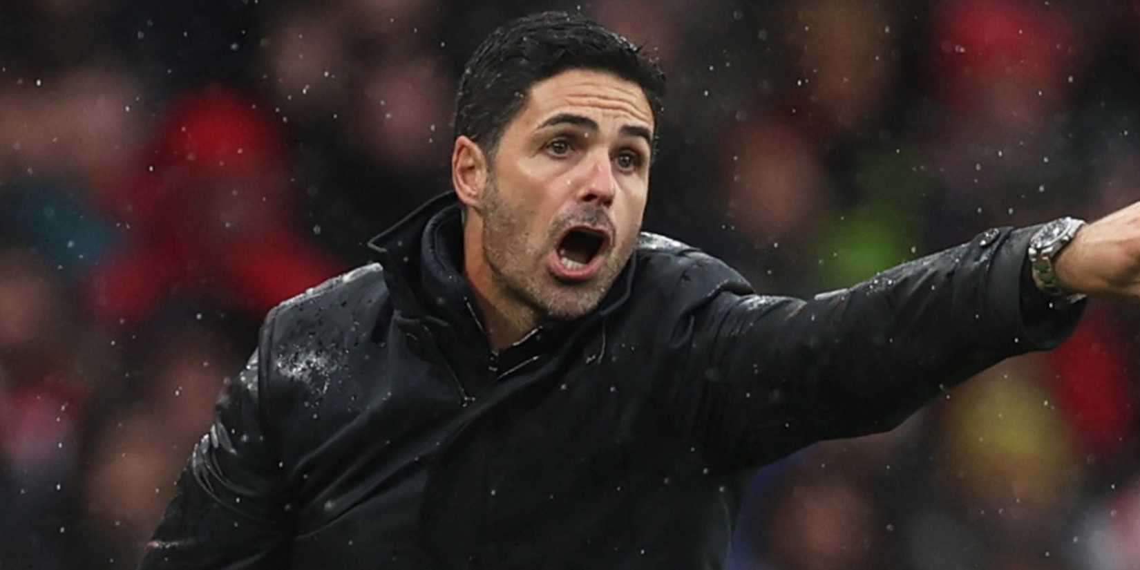 Mikel Arteta
