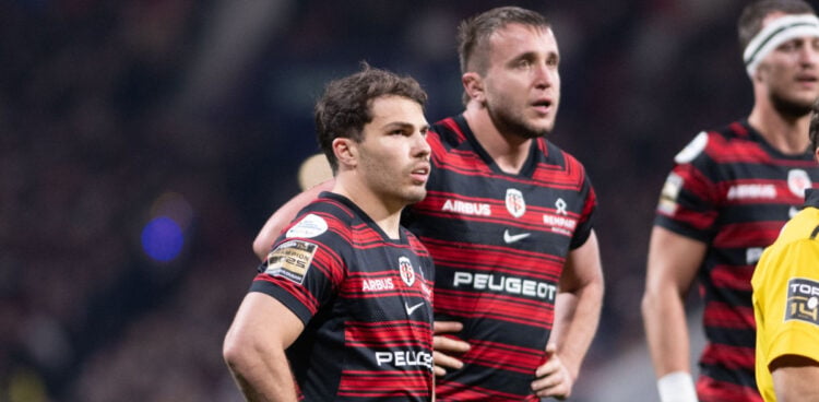 Top 14 – Toulouse : Quand des contrats de Dupont et Jelonch éveillent les soupçons…