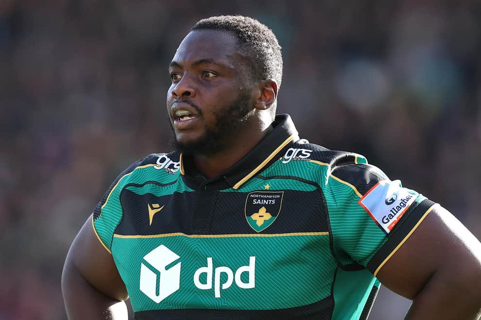 Cleopas Kundiona (photo by David Rogers/Getty Images)