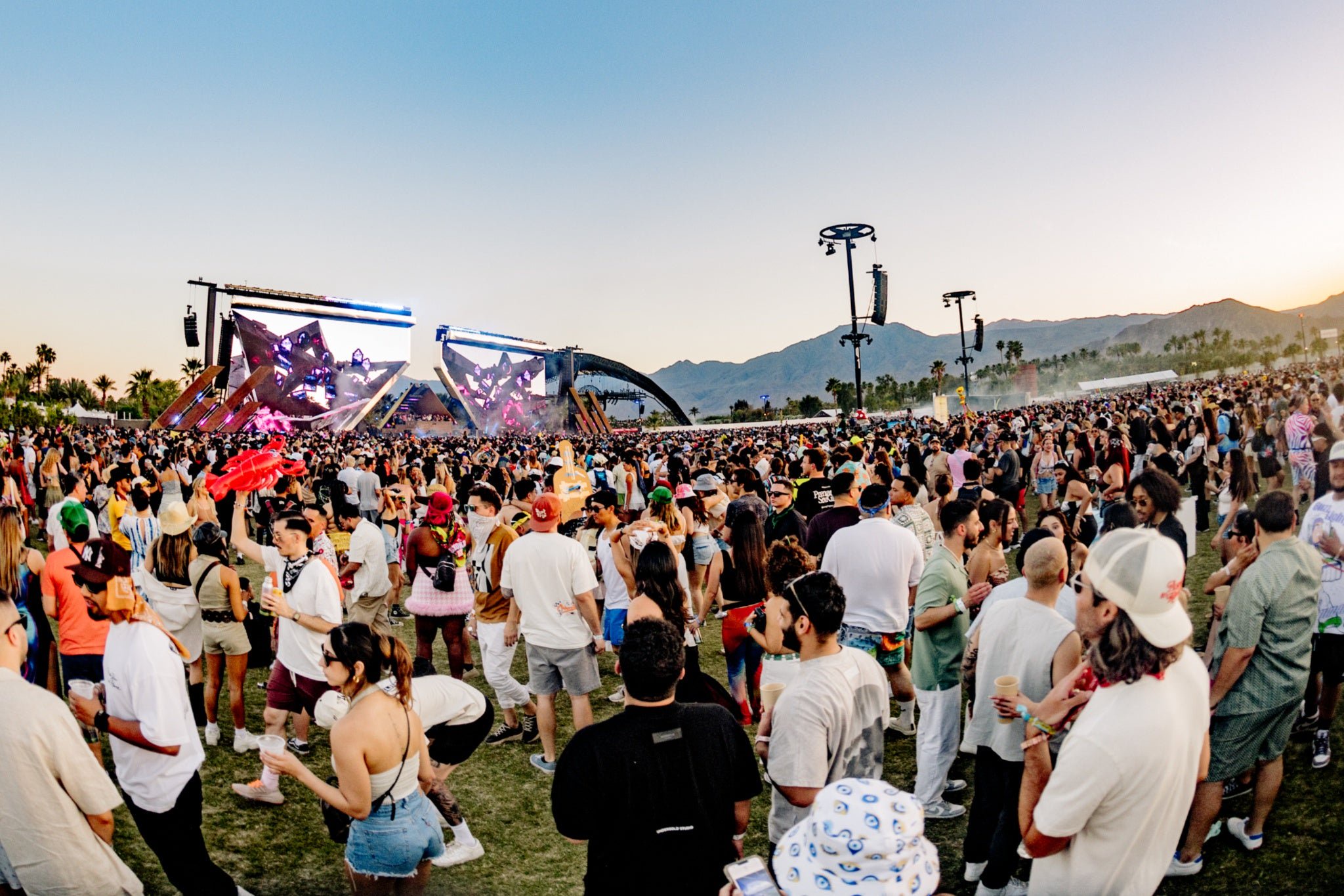 Coachella 2025: Influencers reveal everything they’re packing for this year’s festival