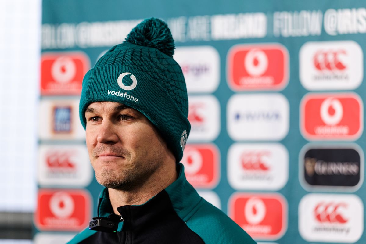 Johnny Sexton