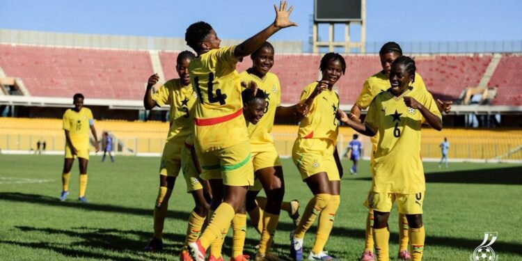 U-17 World Cup: Black Maidens eliminate Canada to reach last 16