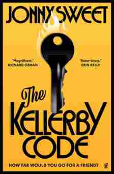 The Kellerby Code by Jonny Sweet