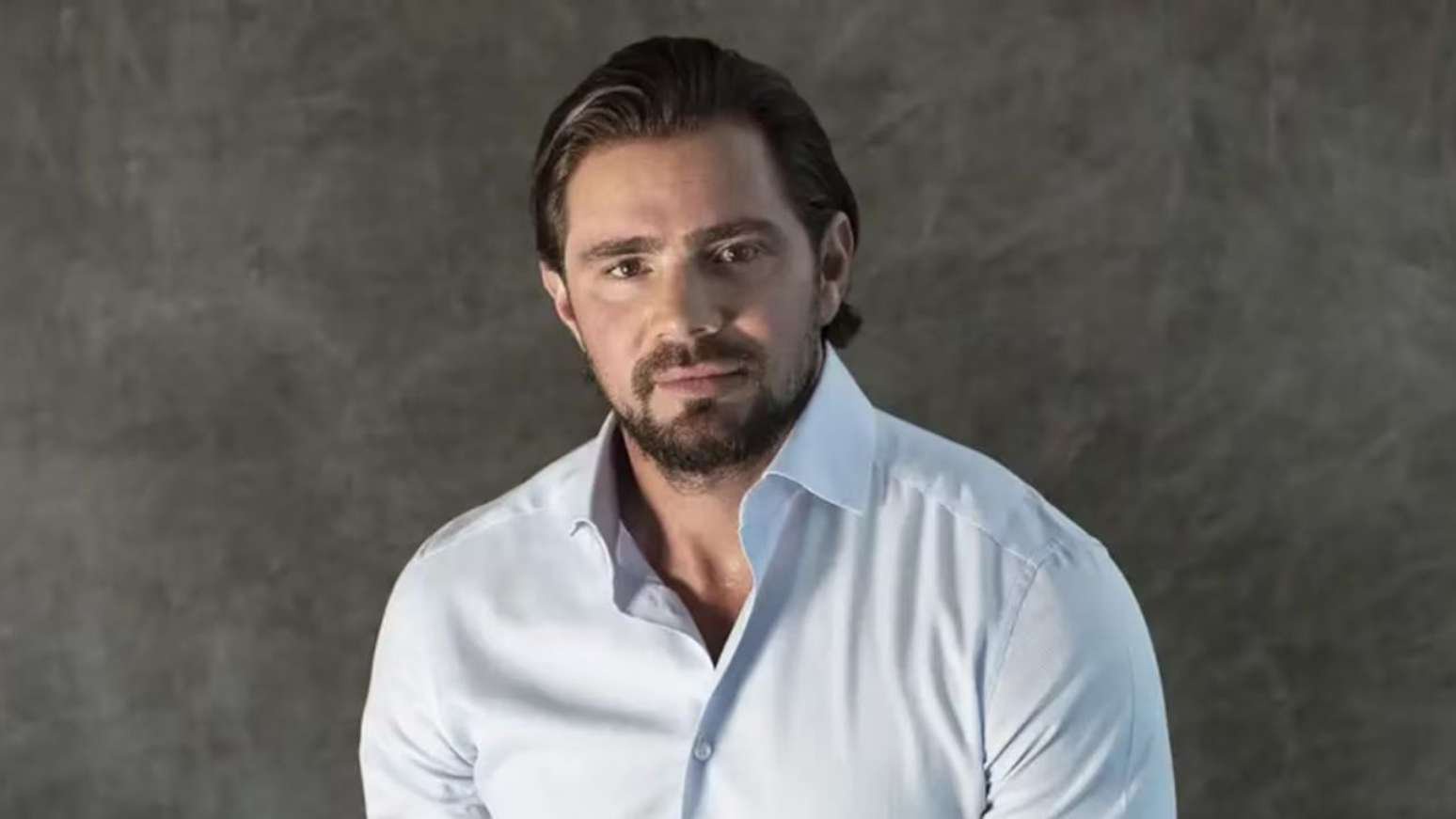O ex-banqueiro Daniel Vorcaro, do Banco Master 