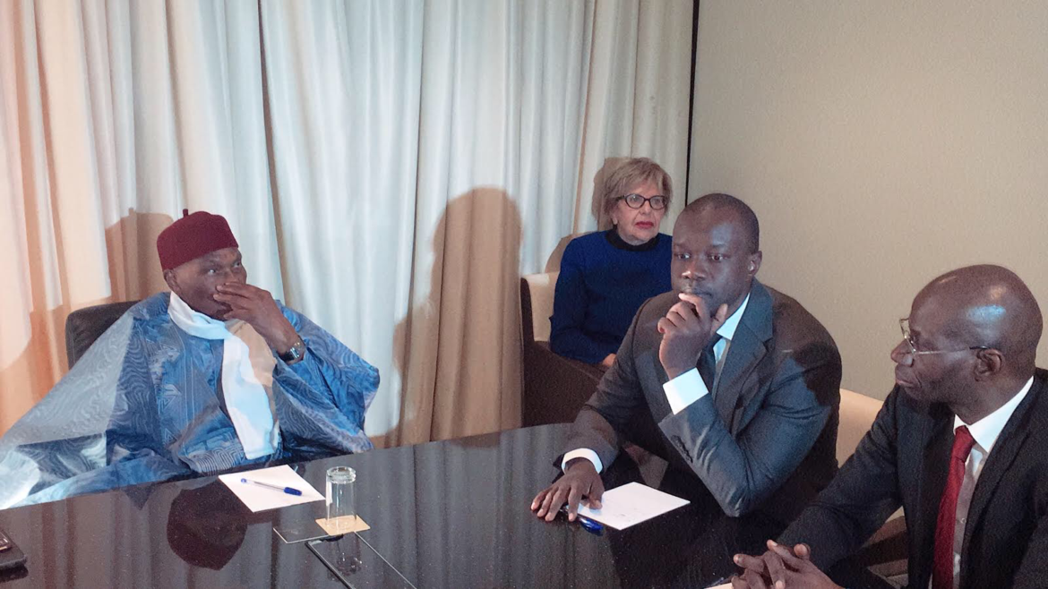 La nouvelle consigne de Wade qui réconforte Ousmane Sonko