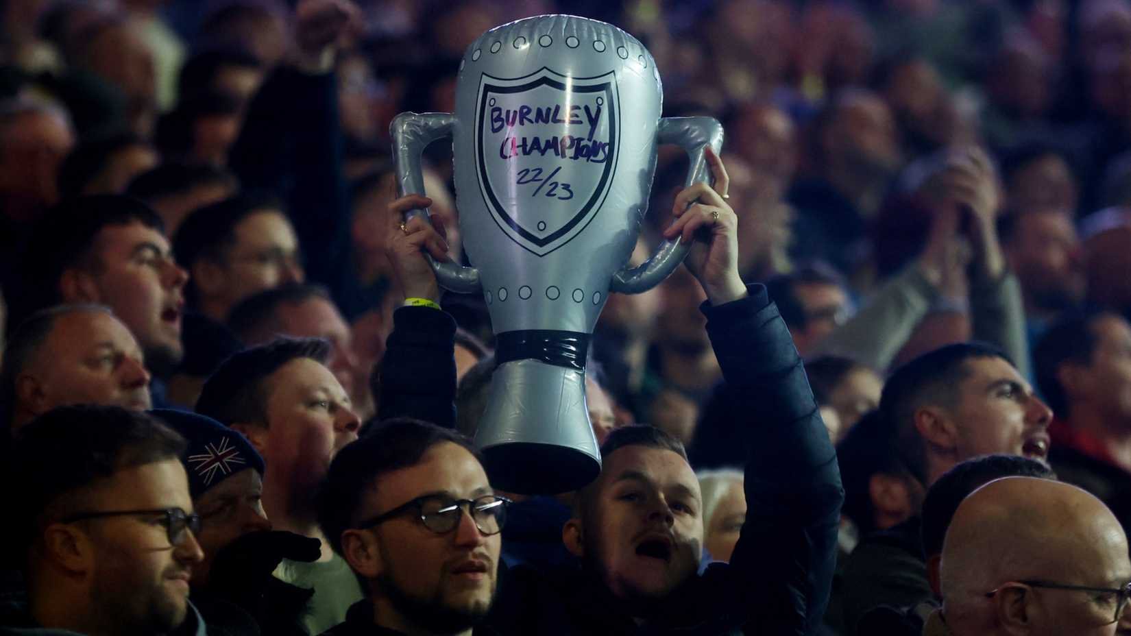 Burnley fans -1