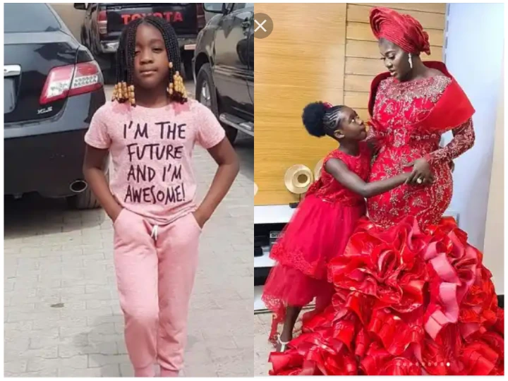 3 Famous Nollywood Actresses Whose Children Are Brand Influencers (Photos)