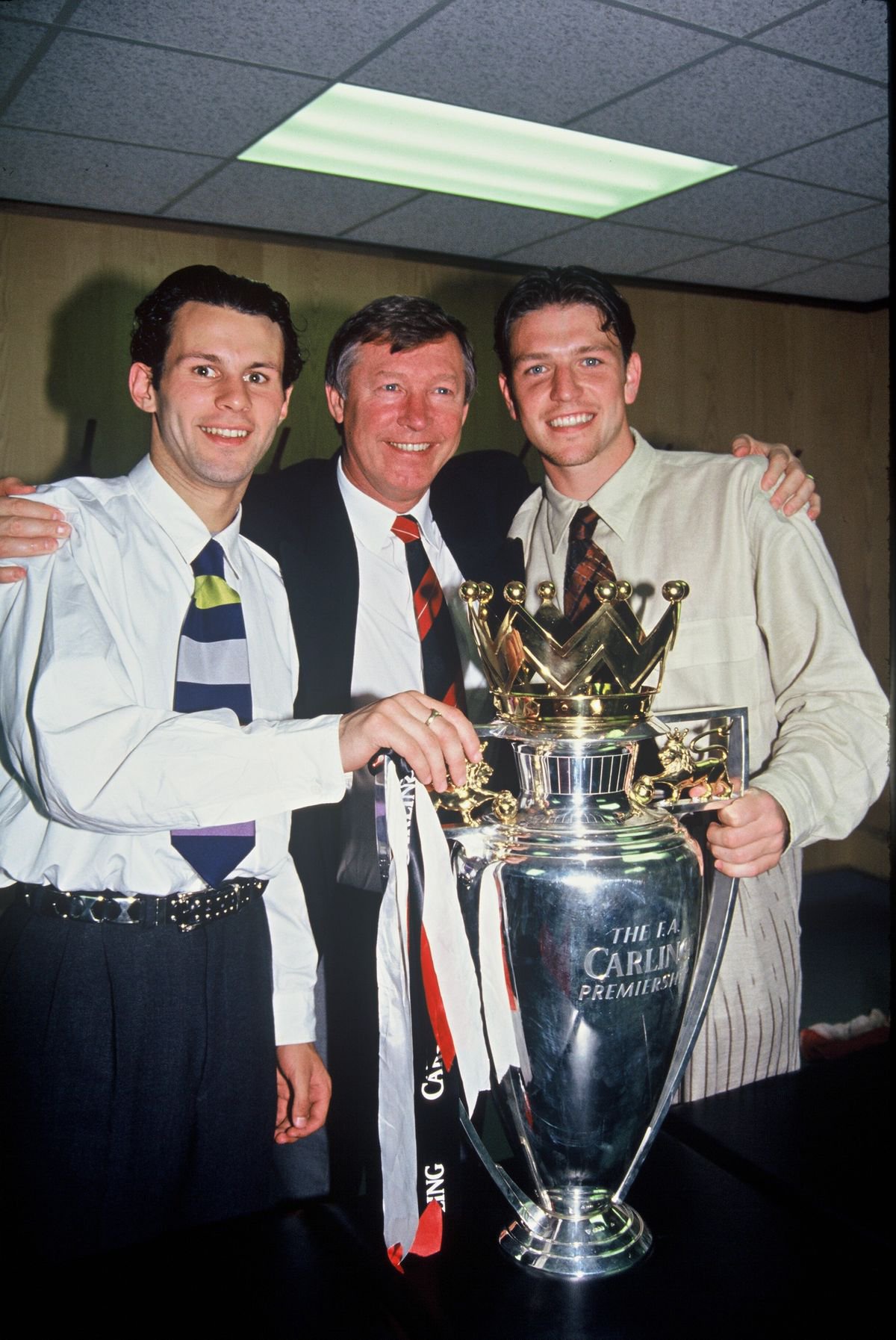 Lee Sharpe