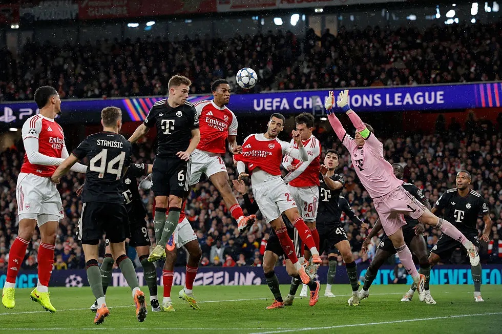 Jurrïen Timber, Bayern Munich