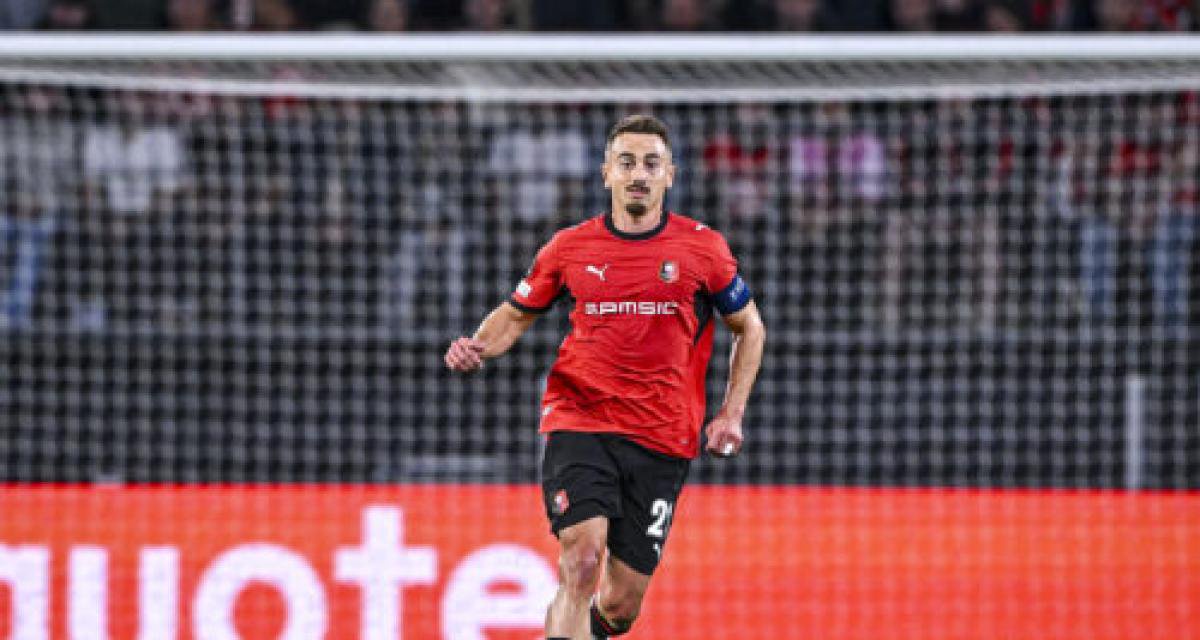 Valentin Rongier et Rennes croient en leurs chances.