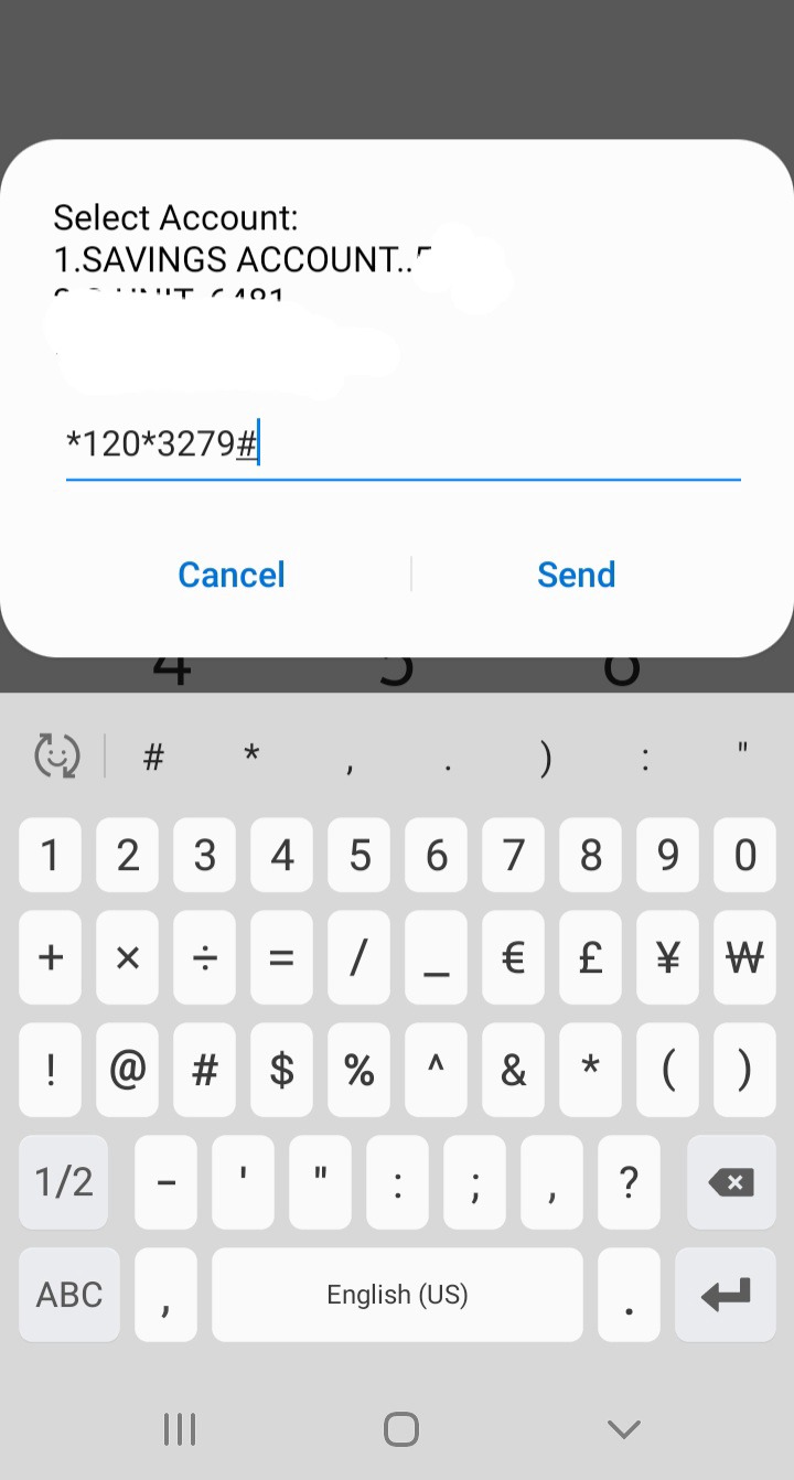 How To Send Money Using Capitec USSD If You Don't Have Airtime - Opera News