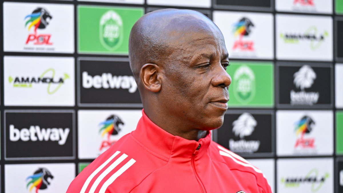 Ncikazi straight into the fire as Arrows’ new coach