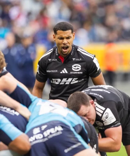 READY TO ROLL: Haashim Pead