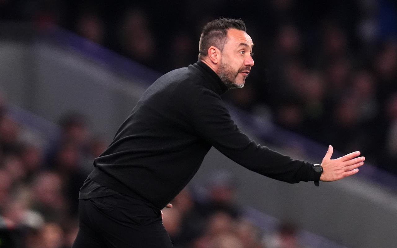 Roberto De Zerbi press conference after Tottenham 3-1 Coventry