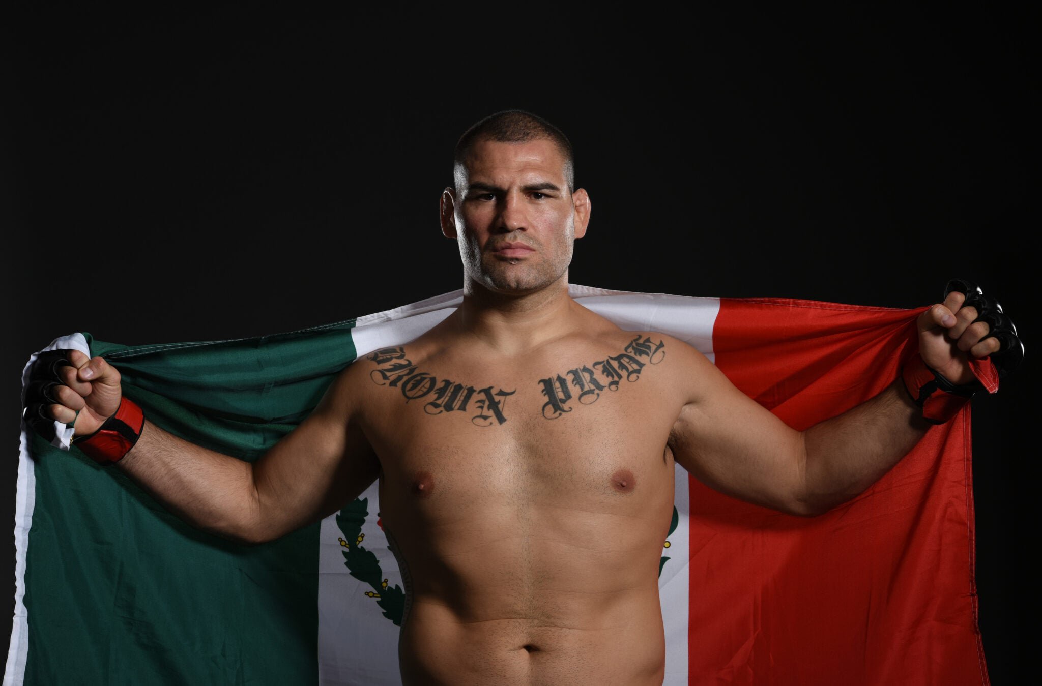 Photo by Mike Roach/Zuffa LLC/Zuffa LLC via Getty Images