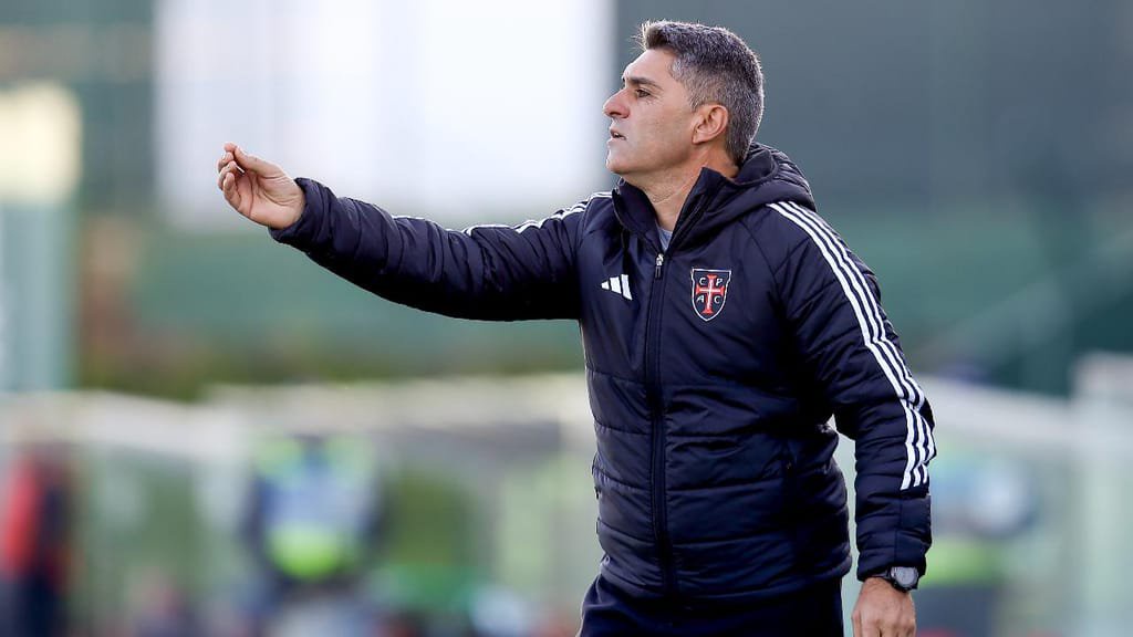 Rio Ave-Casa Pia (MANUEL FERNANDO ARAÚJO/LUSA)