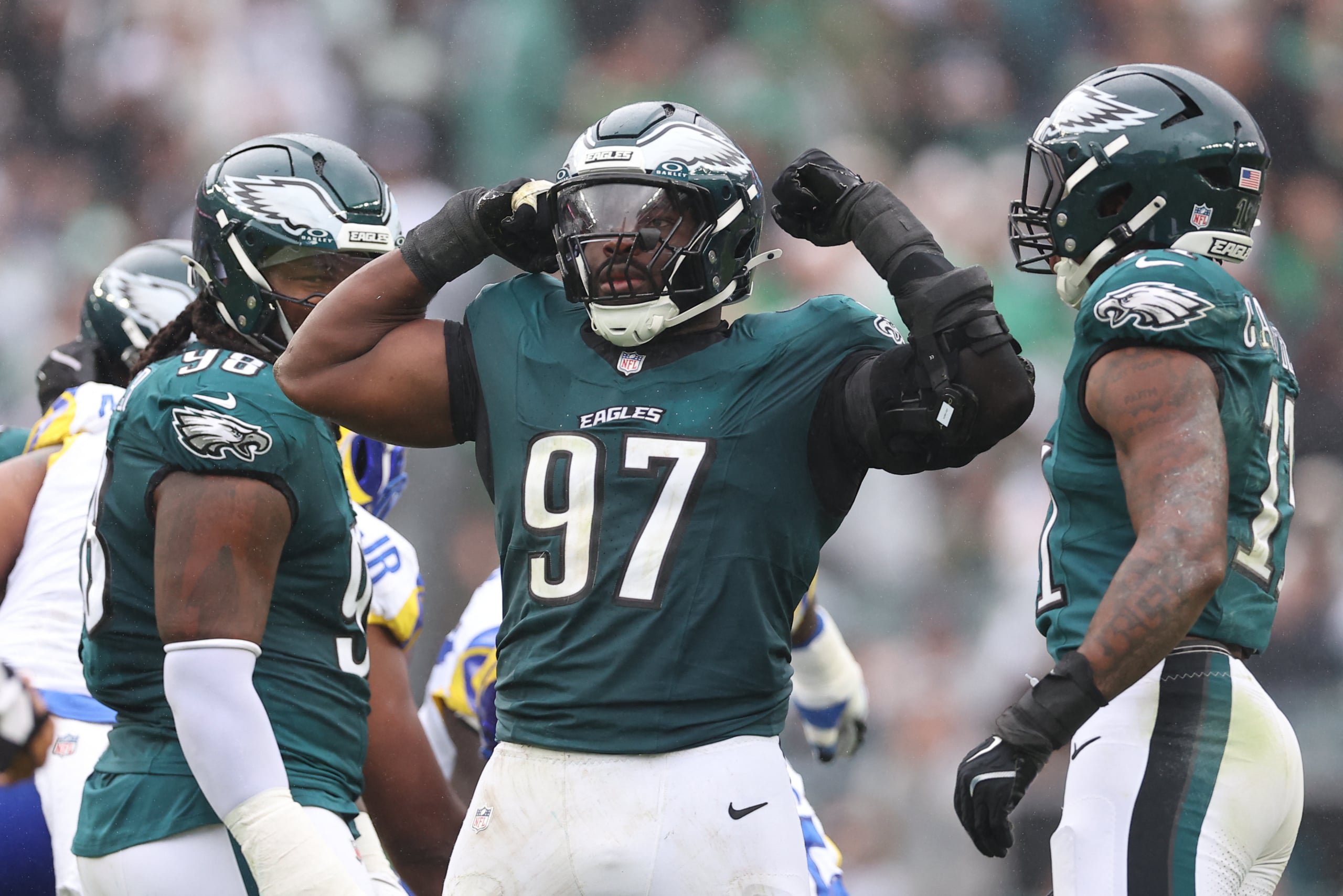 NFL: Los Angeles Rams at Philadelphia Eagles