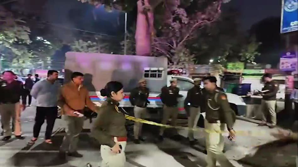 17 साल के लड़के की गोली मारकर हत्या. (Photo: Screengrab)