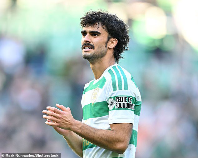 Jota was thrilled to be playing at Celtic Park for the first time since his injury 18 months ago