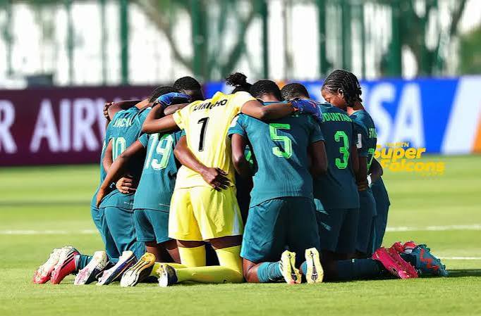 Fifa U17 WWC