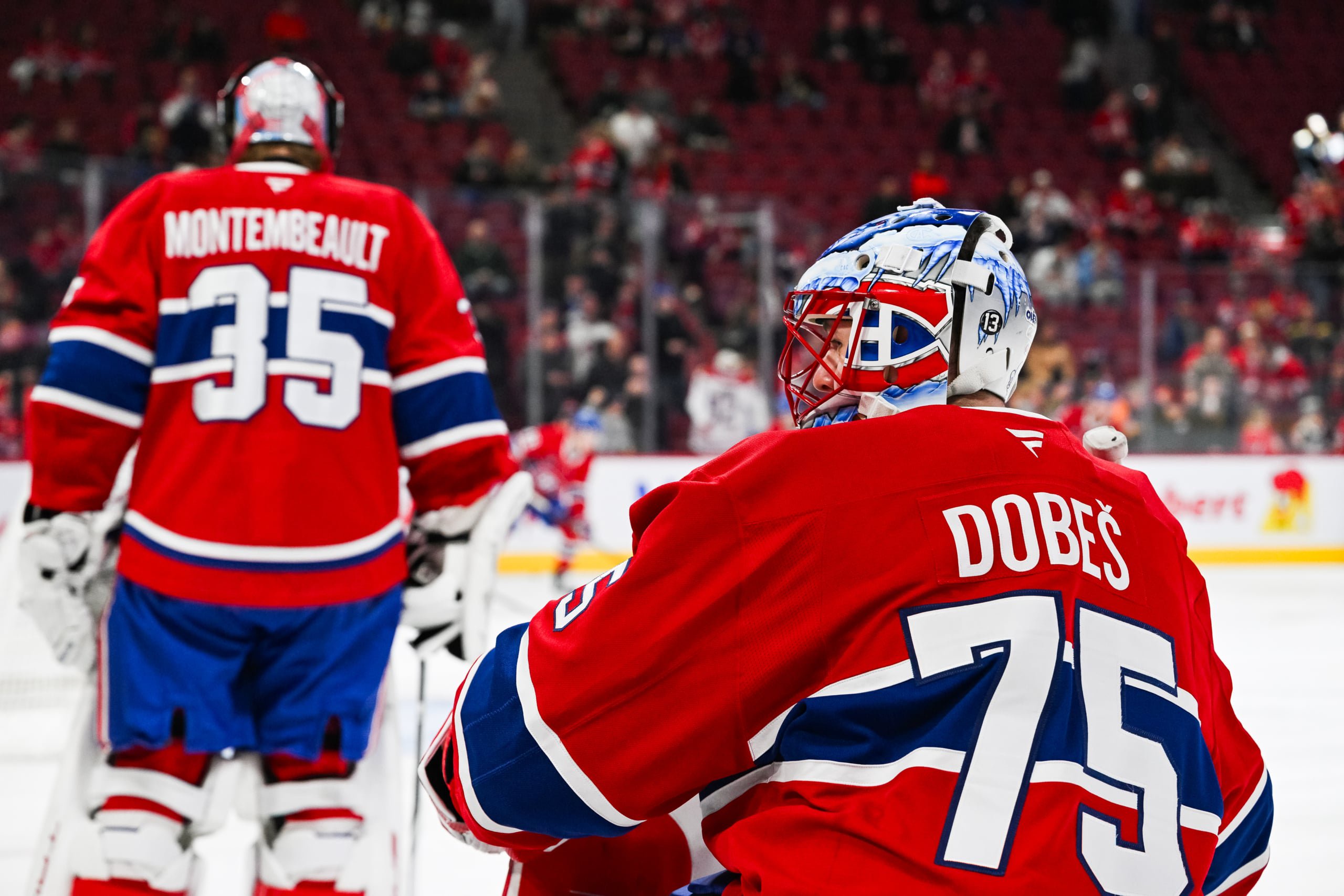 Canadiens Under Pressure To Finally Solve Overcrowded Goaltending Situation