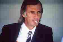 Cesar Luis Menotti blended tactics, philosophy and politics to lead Argentina to the World Cup in 1978