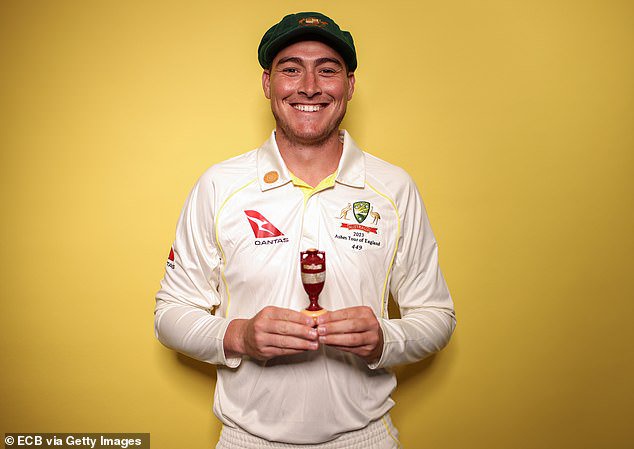 Despite his run of recent form, Renshaw could not force his way into the Ashes squad for the opening three Tests