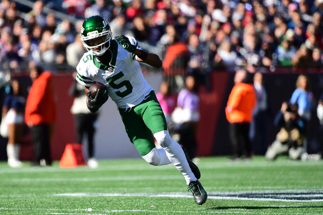 NFL: New York Jets at New England Patriots