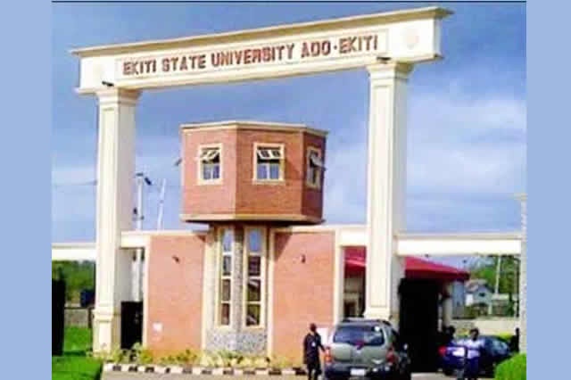 Ekiti State University (EKSU) Admission Requirements 2019 2020 kikiotolu