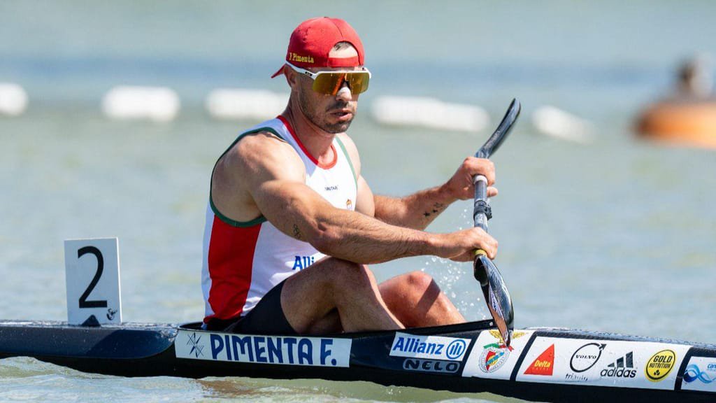 Fernando Pimenta (FOTO: Getty/NurPhoto)