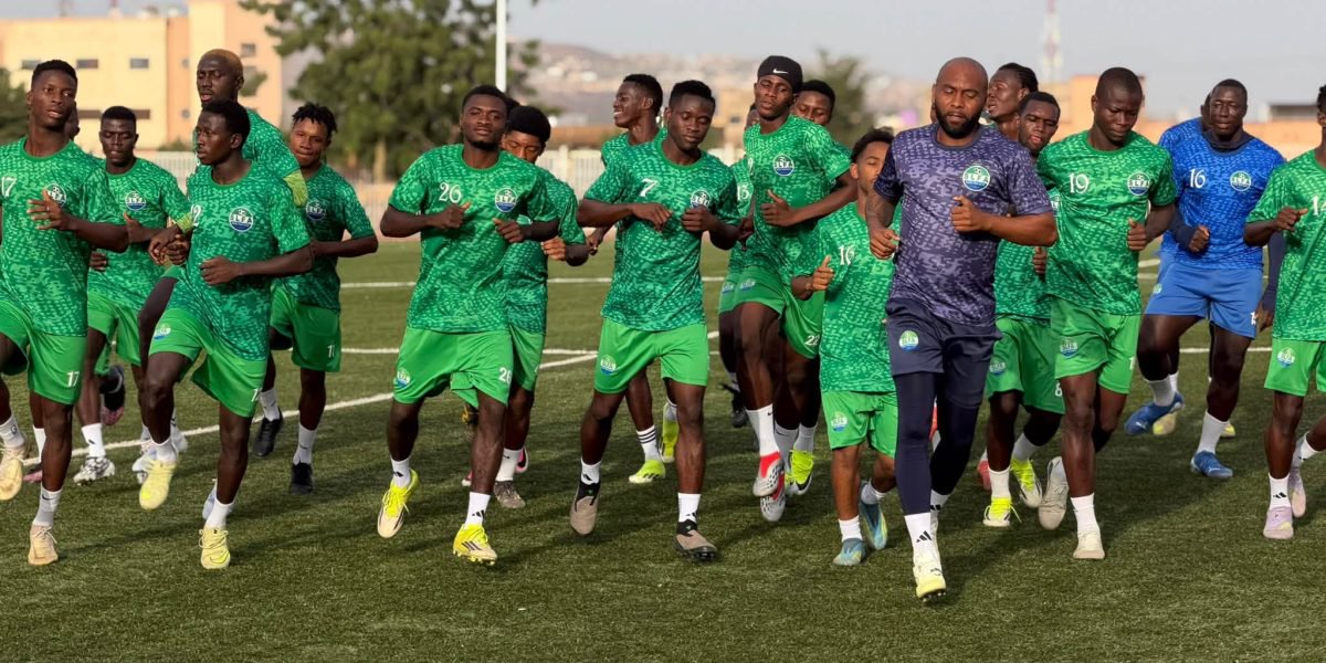 WAFU Zone A U-20 AFCON: Sierra Leone Shooting Stars complete final training for crucial Senegal clash