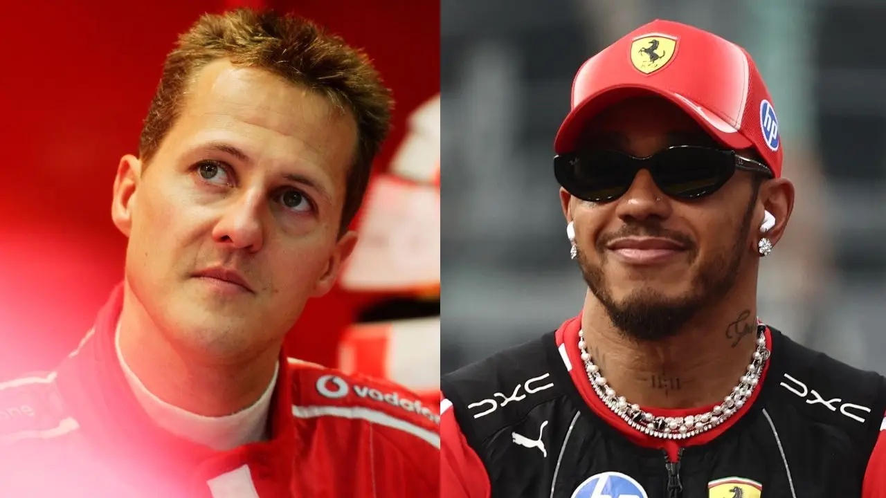 Lewis Hamilton insider reveals the biggest difference between him and Michael Schumacher that nobody sees