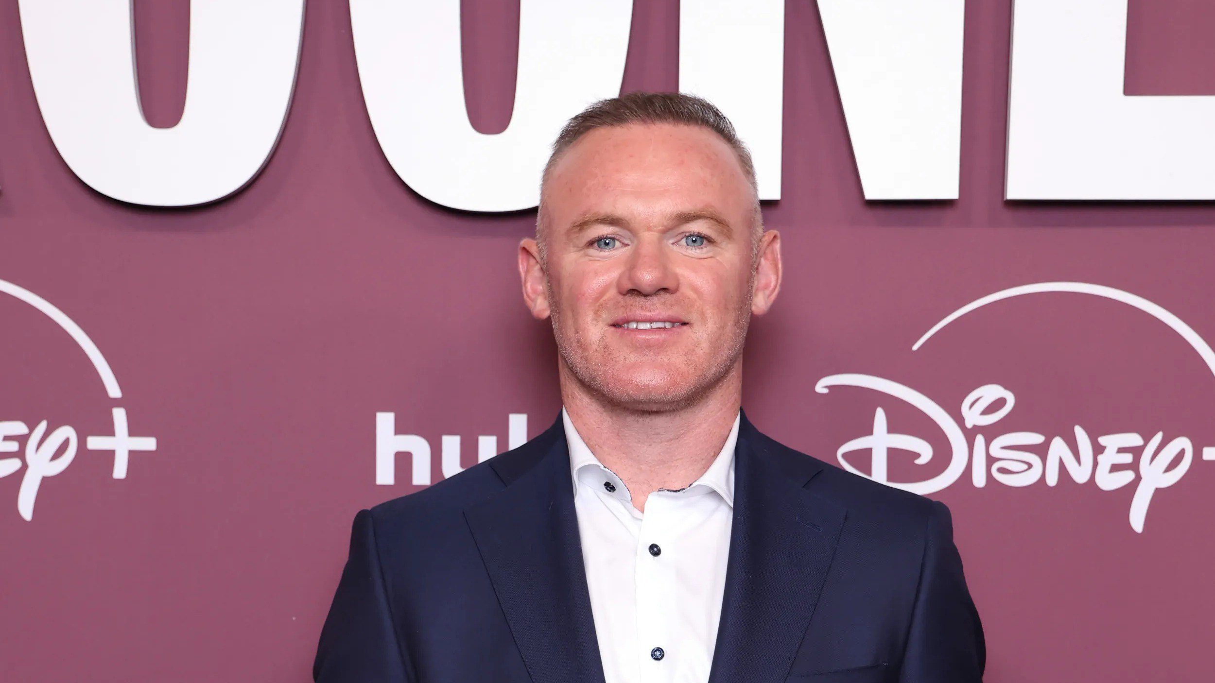 Wayne Rooney appears at the premiere of The Real Rooneys in London, September 2026.