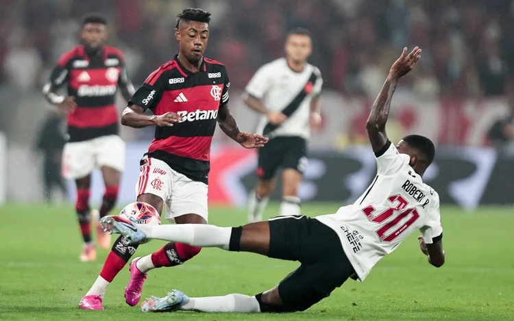 Vasco x Flamengo: Rubro-Negro leva vantagem no retrospecto geral (Gilvan de Souza/Flamengo)