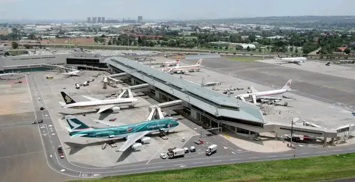 Africa’s Busiest Airports