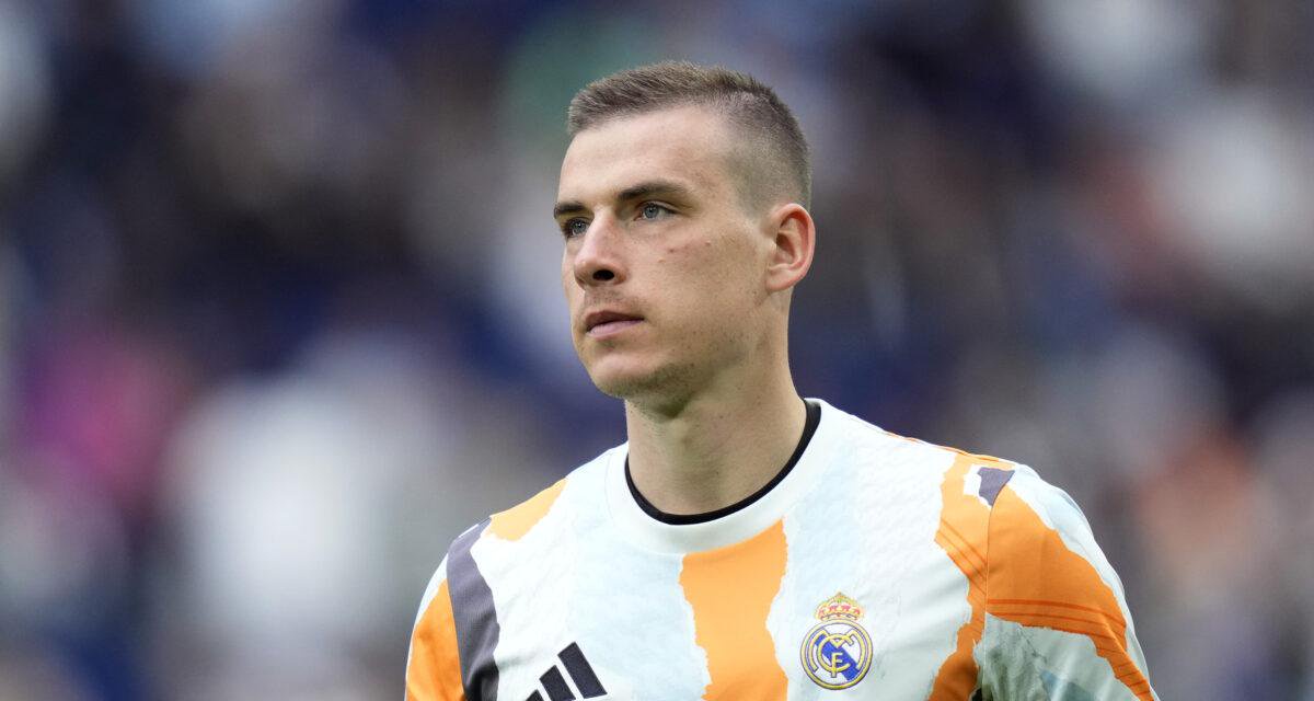 Andriy Lunin 
